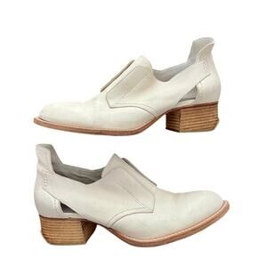 Alexander Wang Zoe Mule White Leather Shoes Women’s size EU 39, US 8